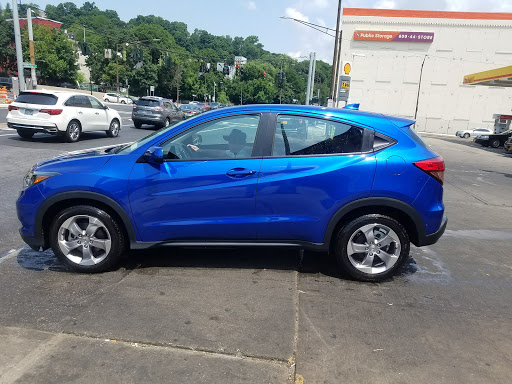 Car Wash «D Block Car Wash & Gas», reviews and photos, 364 Nepperhan Ave, Yonkers, NY 10701, USA