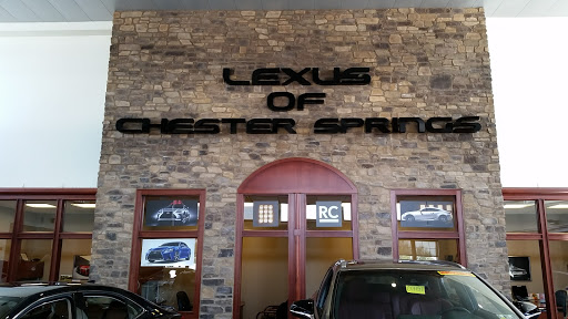 Lexus Dealer «Lexus of Chester Springs», reviews and photos, 400 Pottstown Pike, Chester Springs, PA 19425, USA