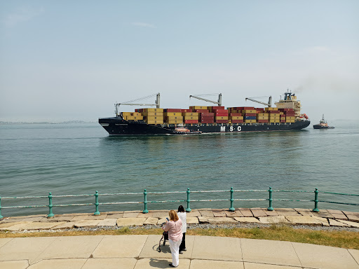 Historical Landmark «Fort Independence», reviews and photos, Harborwalk, Boston, MA 02127, USA