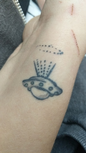 Explore tattoo ideas for life, creative tattoo ideas in Hammond, available at China Doll Tattoo & Piercing