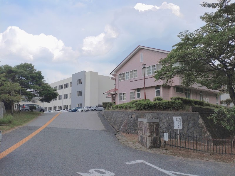 滋賀県立米原高等学校