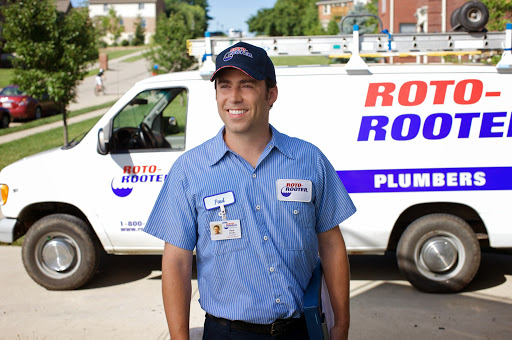 Plumber «Roto-Rooter Plumbing & Drain Services», reviews and photos, 521 W 3rd St, Pueblo, CO 81003, USA