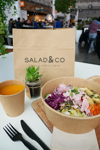 Photos du propriétaire du Saladerie Salad&Co à Lille - n°14