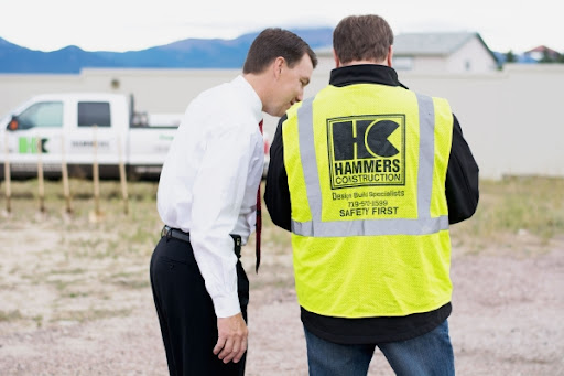 Construction Company «Hammers Construction, Inc.», reviews and photos, 1411 Woolsey Heights, Colorado Springs, CO 80915, USA