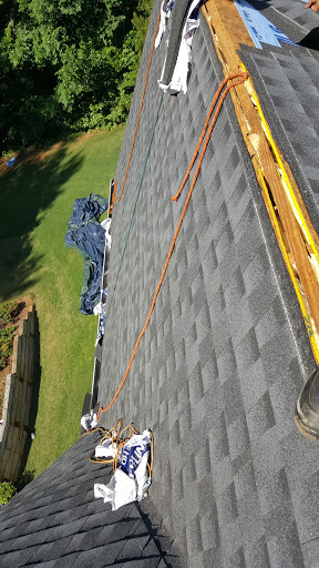 Roofing Contractor «Infinity Roofing Contractors», reviews and photos, 1720 Mars Hill Rd, Acworth, GA 30101, USA
