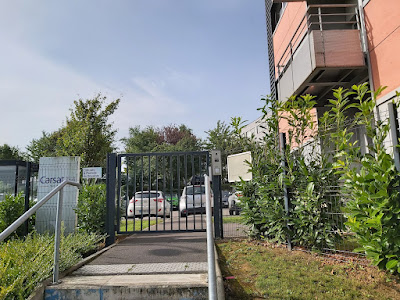Carsat Hauts-de-France à Saint-Laurent-Blangy