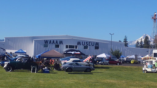 History Museum «Western Antique Aeroplane and Automobile Musem (WAAAM)», reviews and photos, 1600 Air Museum Rd, Hood River, OR 97031, USA