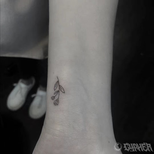 Explore tattoo ideas panther, creative tattoo ideas in Alhambra, available at Cypher tattoo