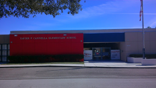 Xavier F Cannella Elementary