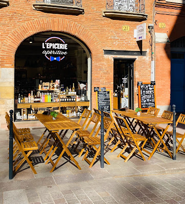 L'épicerie apéritive Toulouse à Toulouse