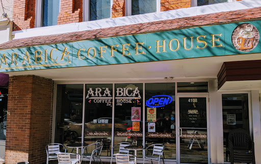 Coffee Shop «Arabica Coffee House», reviews and photos, 4134 Erie St, Willoughby, OH 44094, USA