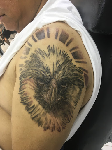 Explore 3 cat tattoo ideas, creative tattoo ideas in Sparks, available at Tidal Wave Tattoo