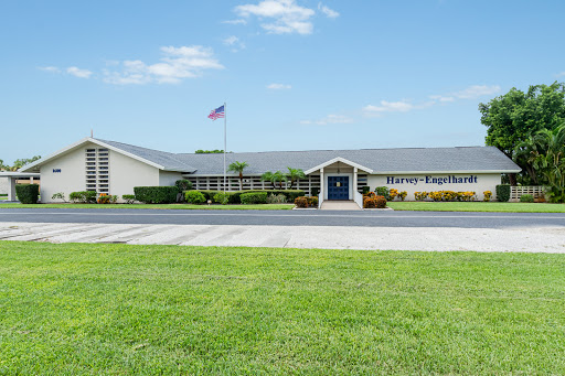 Funeral Home «Harvey-Engelhardt Funeral & Cremation Services», reviews and photos, 1600 Colonial Blvd, Fort Myers, FL 33907, USA