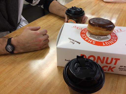 Donut Shop «Donut Shack», reviews and photos, 497 Ritchie Hwy, Severna Park, MD 21146, USA