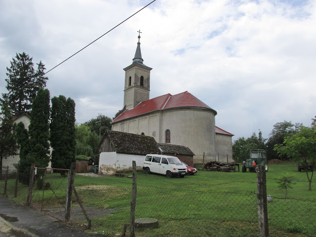 Szárászi Loyolai Szent Ignác-templom