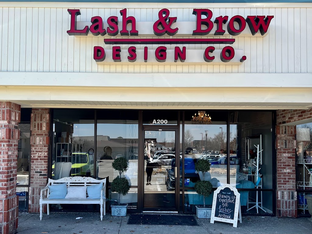 Lash and Brow Design Co 46032