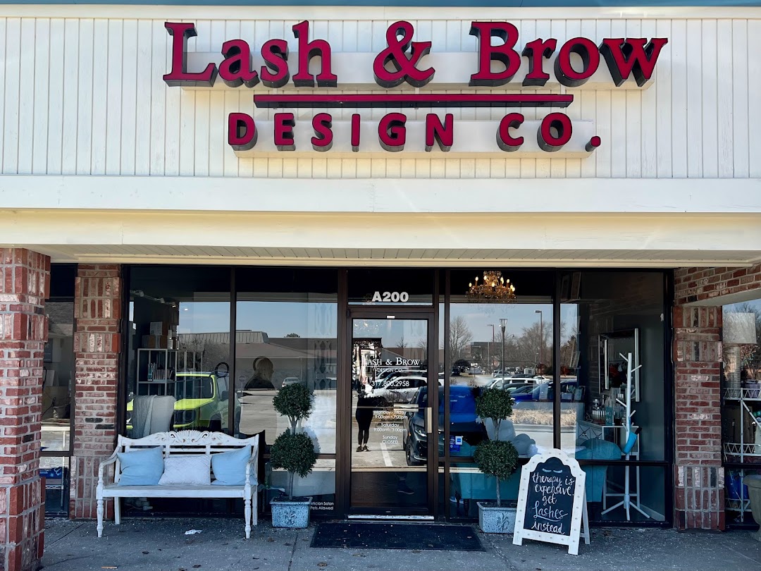 Lash and Brow Design Co