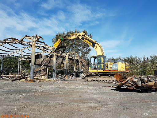 Demolition companies Rotherham