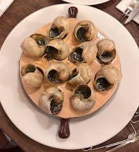 Escargot du Bistro Le Bizetro à Paris - n°2