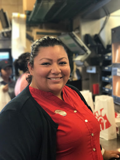 Fast Food Restaurant «Chick-fil-A», reviews and photos, 195 Northpark Dr, Kingwood, TX 77339, USA