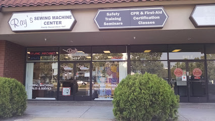 Ray's Sewing Machine Center