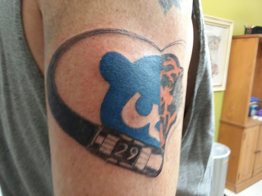 Explore in this moment tattoo ideas, creative tattoo ideas in Salem, available at Outwest Tattoo and body piercing ,30 years of tattooing,only life time guarantee