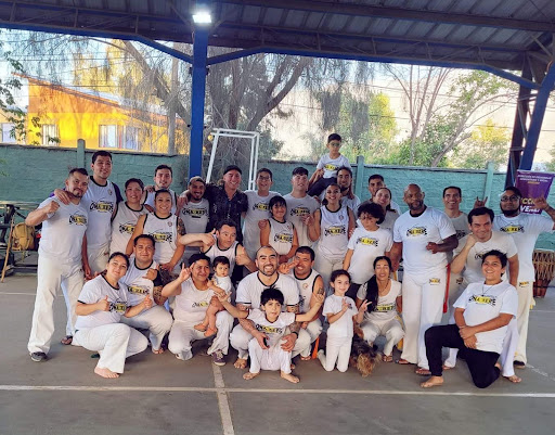 Centro cultural Capoeira Onarere - Strongboxeo