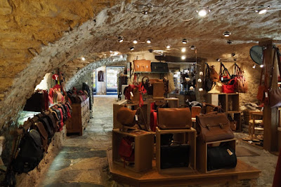 Le Sac du Berger à La Couvertoirade