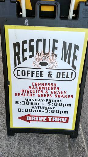 Coffee Shop «Rescue Me Coffee & Deli», reviews and photos, 1303 E Main Ave, Puyallup, WA 98372, USA