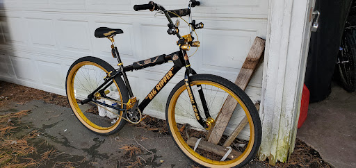 Bicycle Store «Downtown Ferndale Bike Shop», reviews and photos, 163 W Nine Mile Rd, Ferndale, MI 48220, USA