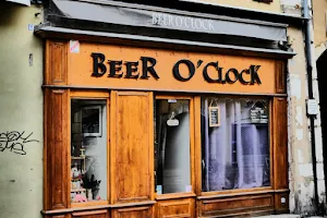 Beer o'clock image