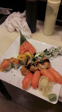 Sushi du Restaurant japonais Sushi Les Mureaux - n°15
