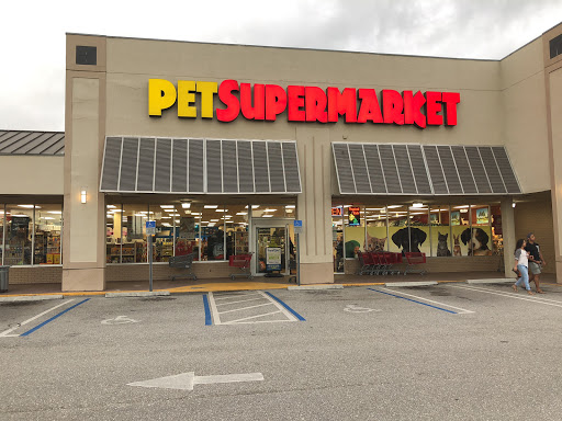 Pet Supply Store «Pet Supermarket», reviews and photos, 1809 S University Dr, Davie, FL 33324, USA