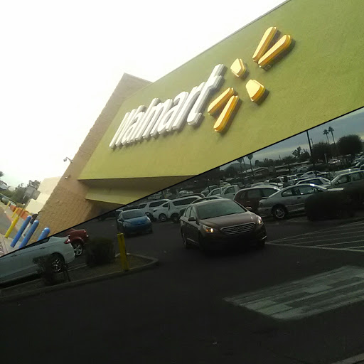 Discount Store «Walmart», reviews and photos, 455 E Wetmore Rd, Tucson, AZ 85705, USA