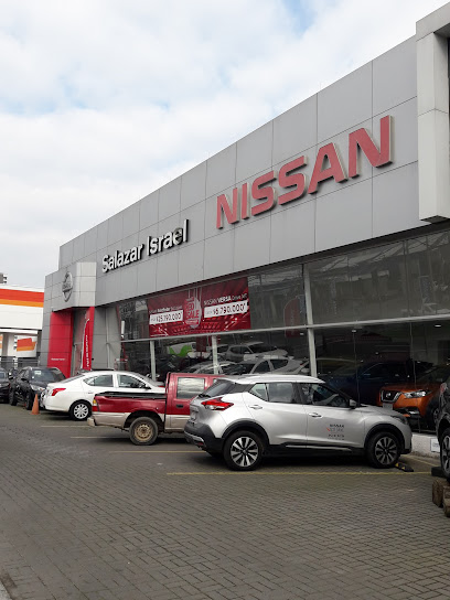 Nissan Salazar Israel