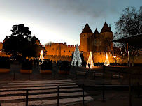 Château Comtal du Restaurant français Le Flagrant des Lices à Carcassonne - n°6