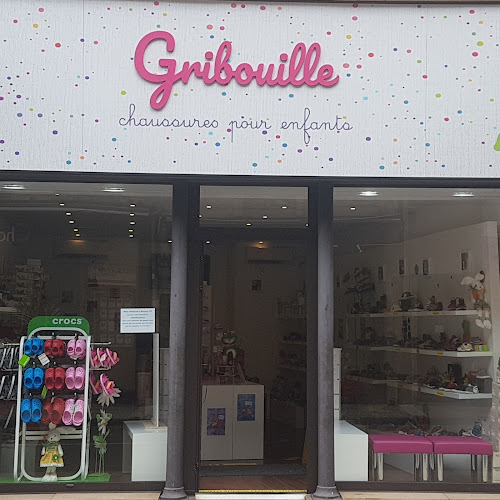 Magasin de chaussures GRIBOUILLE Dijon