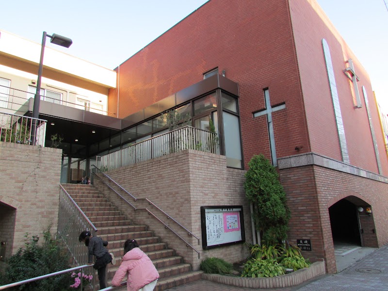 日本キリスト教団西千葉教会