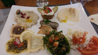 Houmous du Restaurant libanais Tazka à Boulogne-sur-Mer - n°19