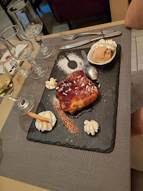 Plats et boissons du Restaurant français Au Relais de la Fontaine à Nœux-les-Mines - n°7