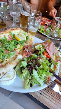 Plats et boissons du Pizzeria La Coop' pizza occitane à Viane - n°7