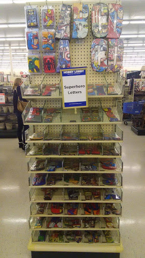 Craft Store «Hobby Lobby», reviews and photos, 11681 W Parkway Plaza Dr, South Jordan, UT 84095, USA