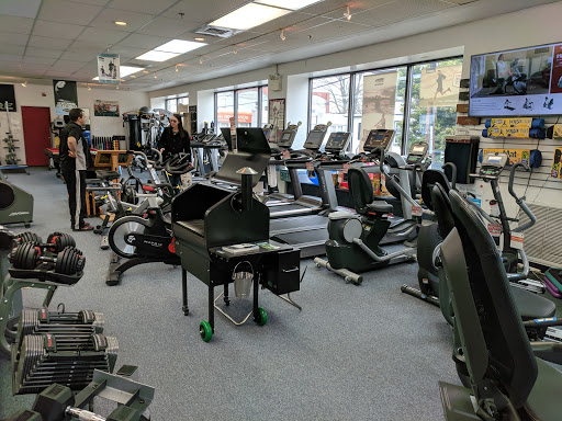 Johnson Fitness & Wellness Store (formerly Leisure Fitness Equipment)