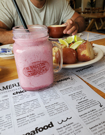 Colombian Restaurant «El Balcon de las Americas - Margate», reviews and photos, 1441 N State Rd 7, Margate, FL 33063, USA