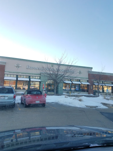 Book Store «Barnes & Noble», reviews and photos, 200 S Gary Ave, Bloomingdale, IL 60108, USA