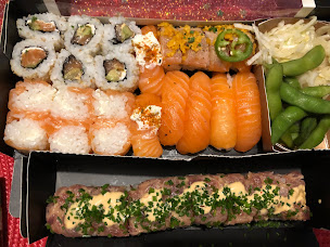 Photo n°30 de Sushi Shop Clermont Ferrand à Clermont-Ferrand ()