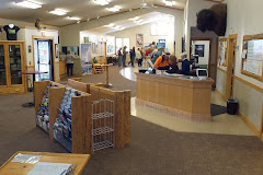 West Yellowstone Visitor Information Center