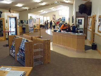 West Yellowstone Visitor Information Center