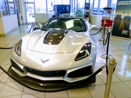Car Dealer «Daniels Long Chevrolet», reviews and photos, 670 Automotive Dr, Colorado Springs, CO 80905, USA