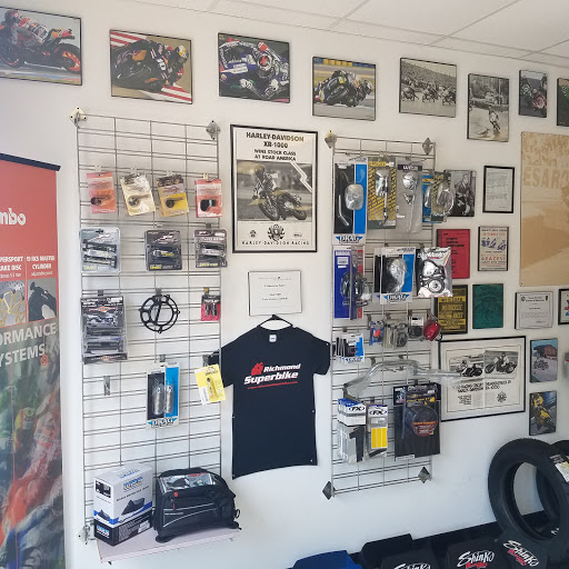 Motorcycle Dealer «Richmond Superbike», reviews and photos, 5014 Williamsburg Rd, Henrico, VA 23231, USA